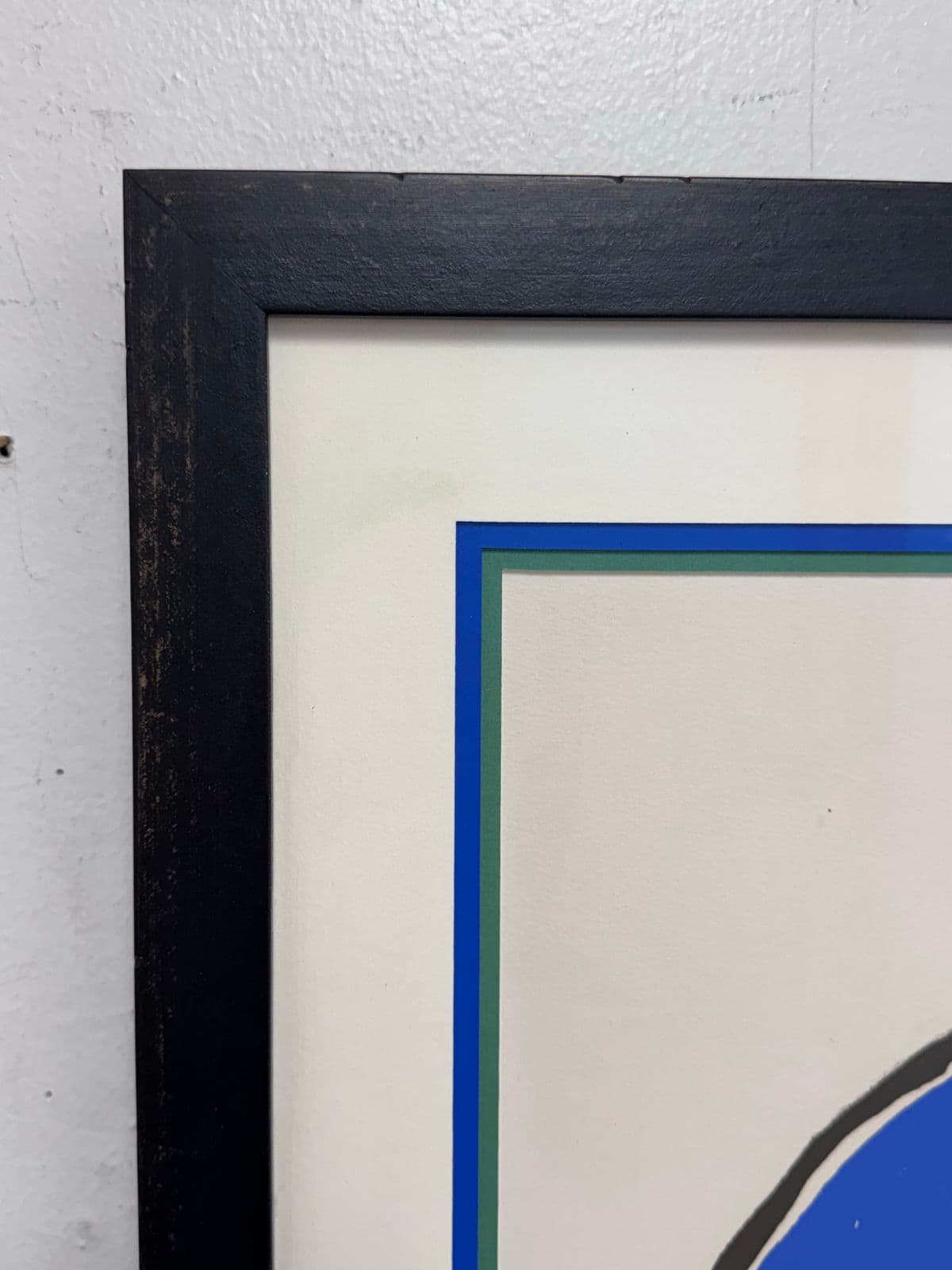 Circa 1968 Man Ray “Due Figure” Lithograph, Signed - Thumbnail 10