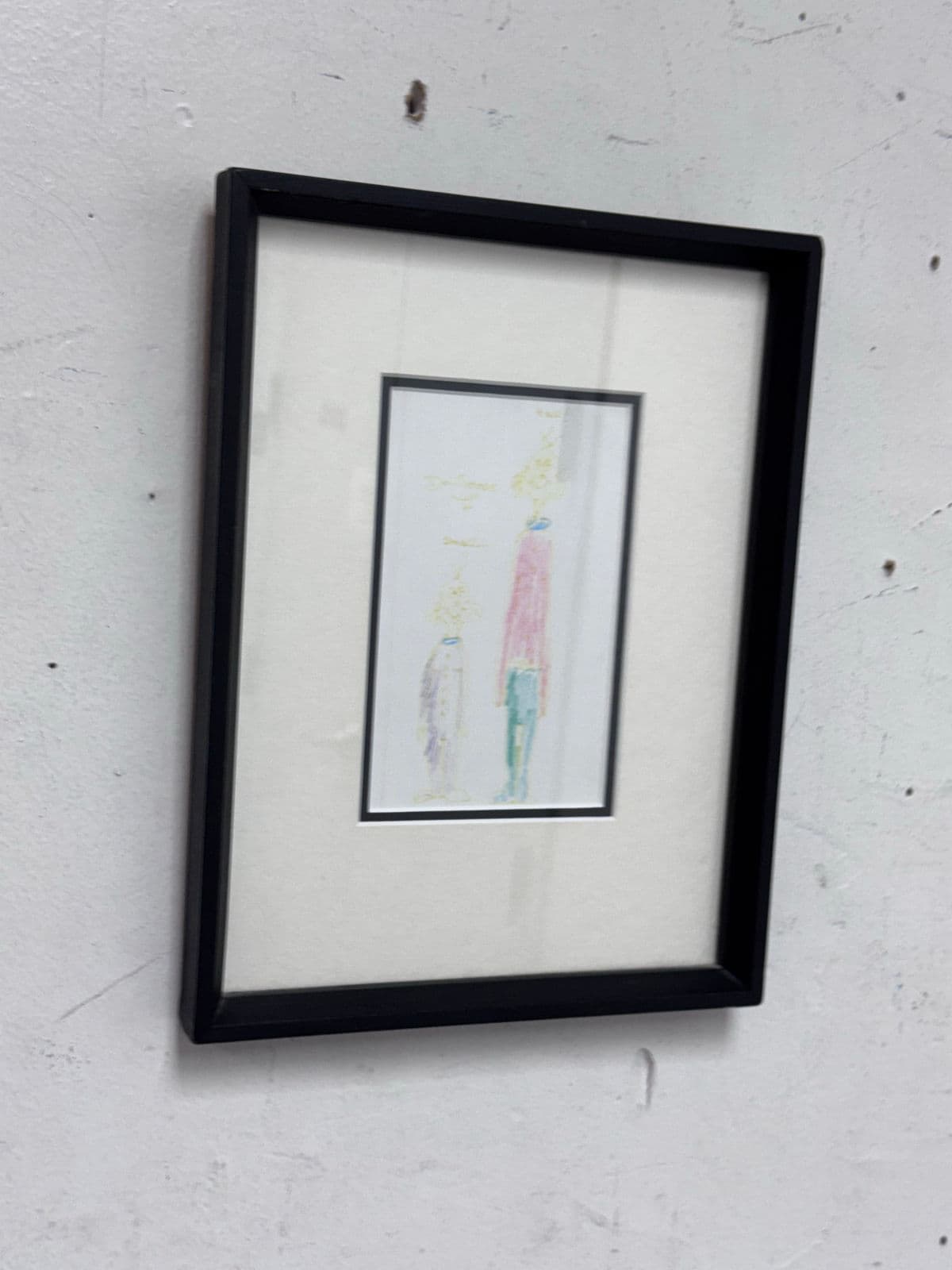 Theodor Seuss Geisel Original Artwork "Dr. Seuss Small... Tall!" - Thumbnail 5