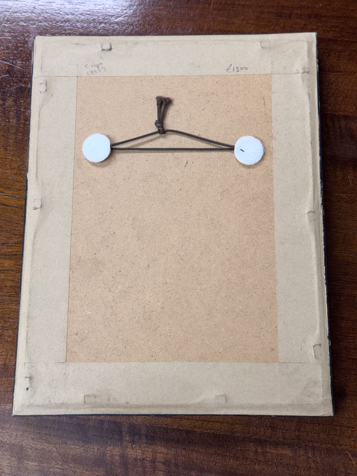 Theodor Seuss Geisel Original Artwork "Dr. Seuss Small... Tall!" - Thumbnail 6