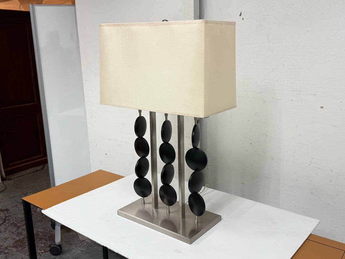 Vintage Robert Abbey Table Lamp - Thumbnail 4