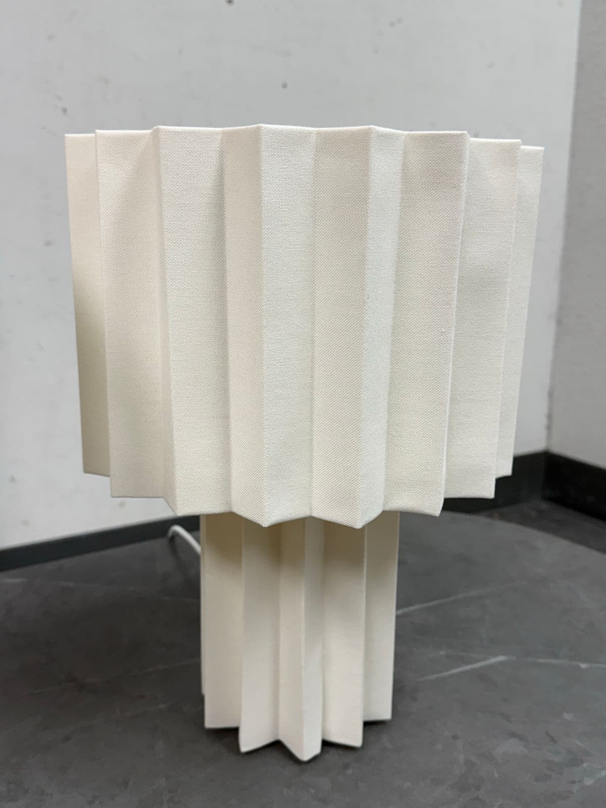 Folkform for Örsjö Plissé Table Lamps, Pair - Thumbnail 13