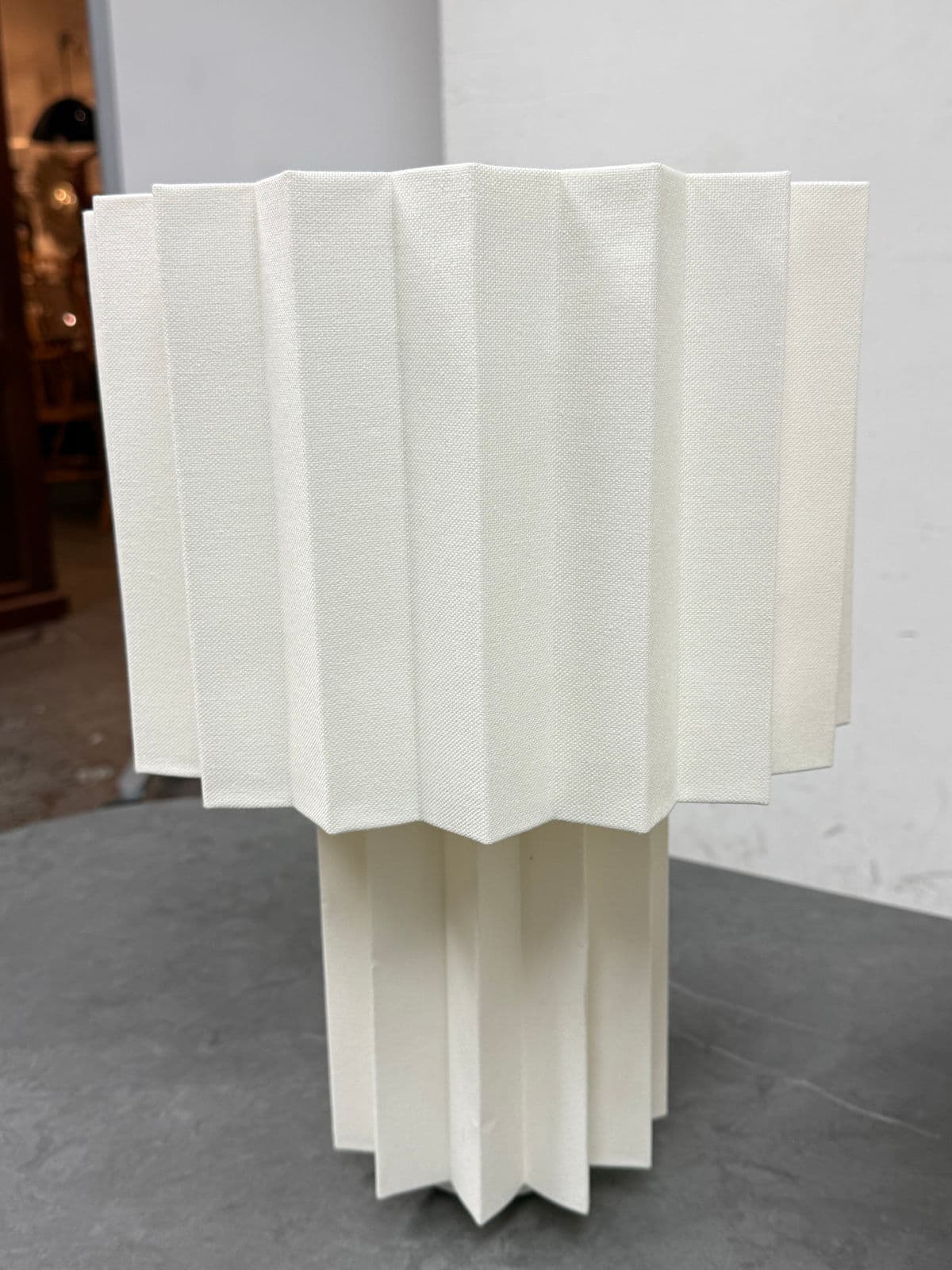 Folkform for Örsjö Plissé Table Lamps, Pair - Thumbnail 14