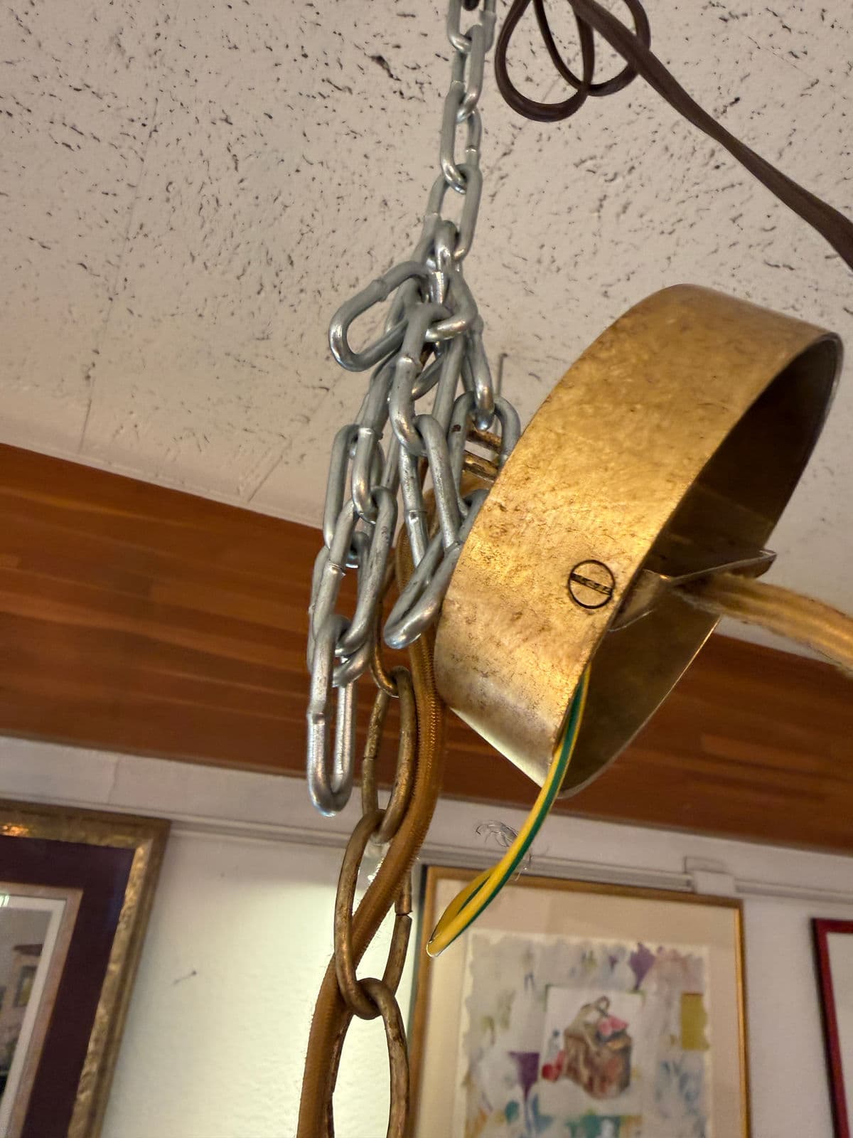 Porta Romana Vortex Chandelier - Thumbnail 10