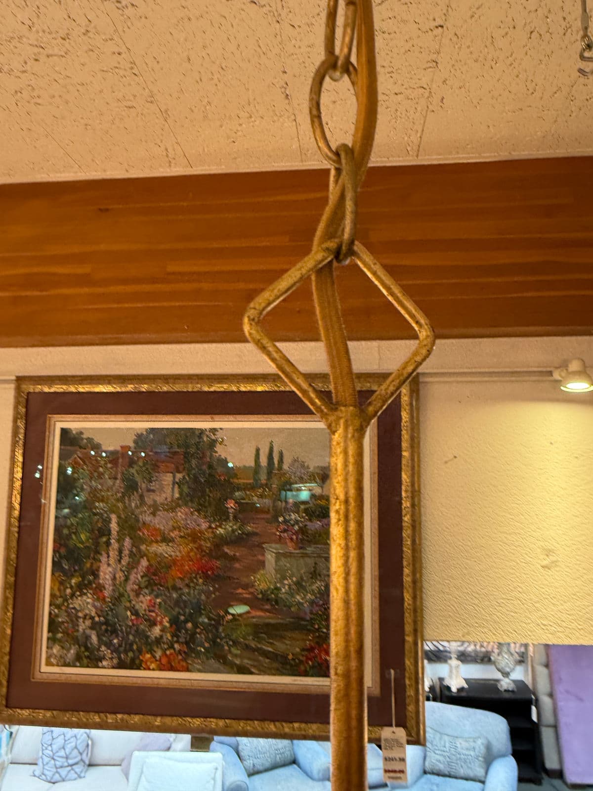 Porta Romana Vortex Chandelier - Thumbnail 7