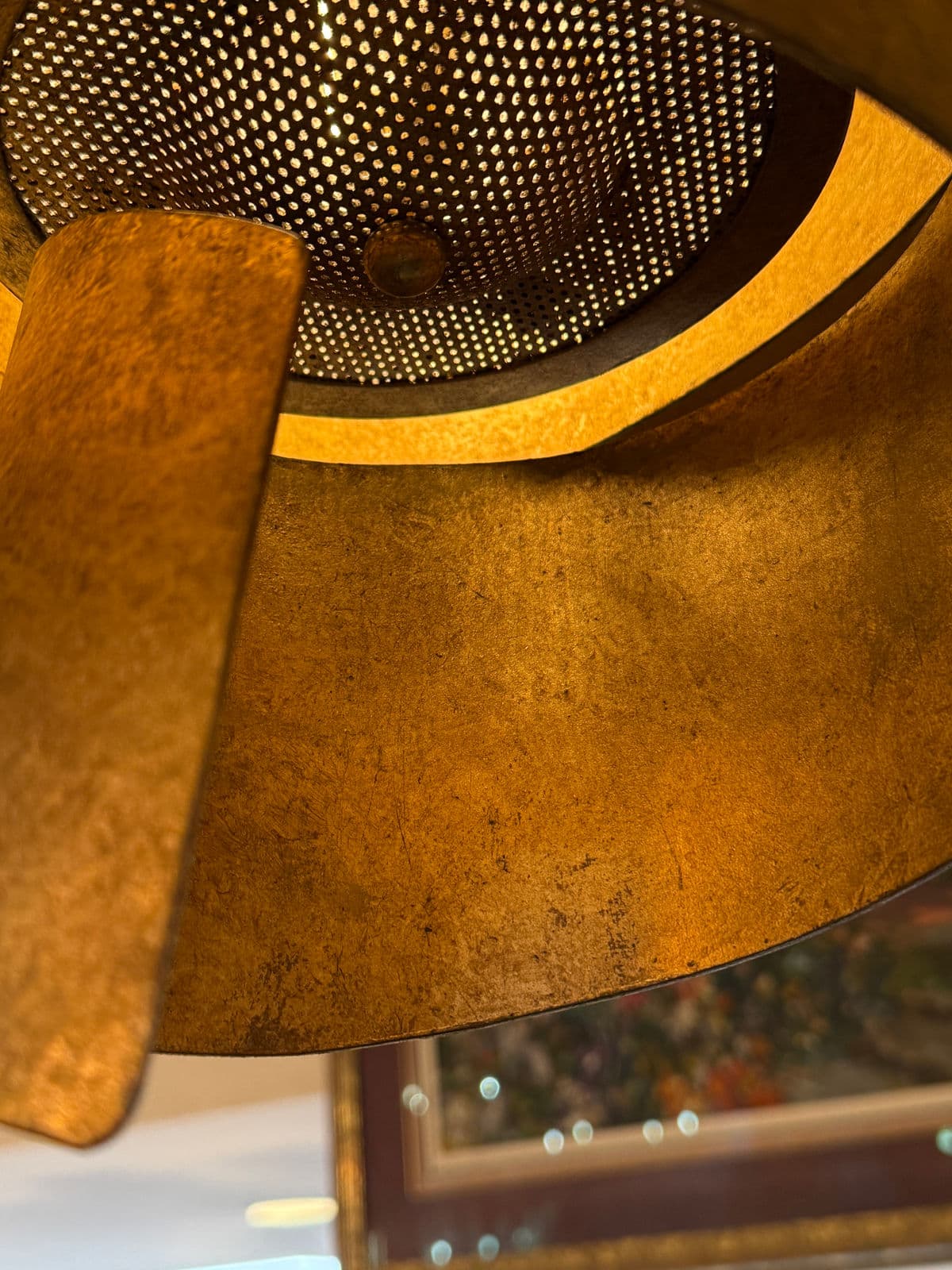 Porta Romana Vortex Chandelier - Thumbnail 12