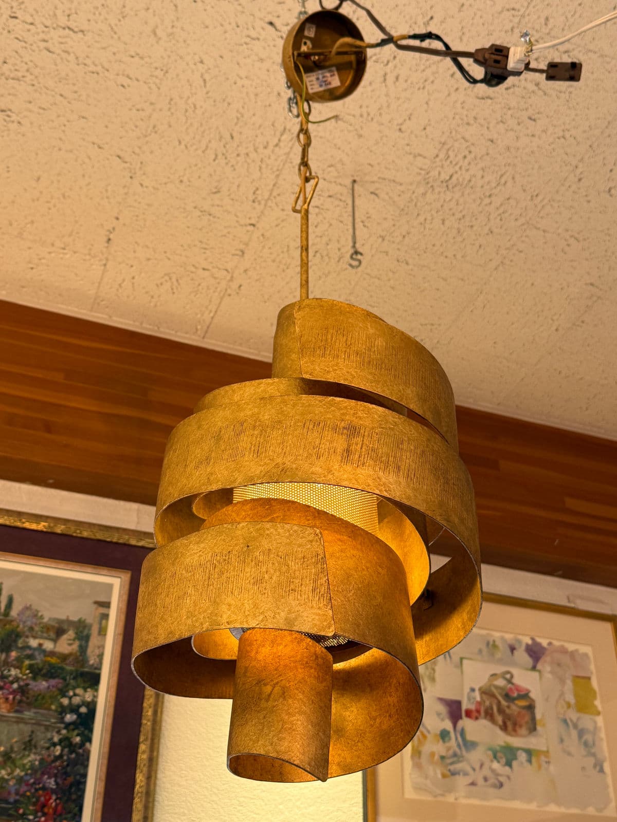 Porta Romana Vortex Chandelier - Thumbnail 3