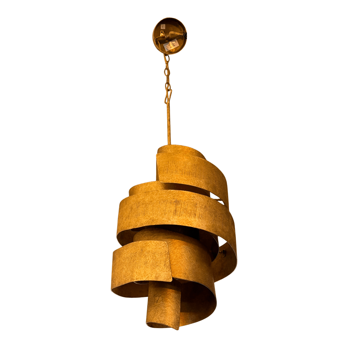 Porta Romana Vortex Chandelier - Thumbnail 2