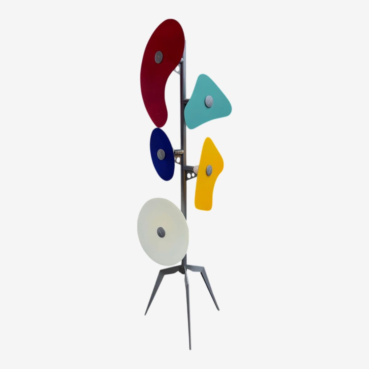 Late 20th Century Ferruccio Laviani for Foscarini Orbital Floor Lamp - Image 1