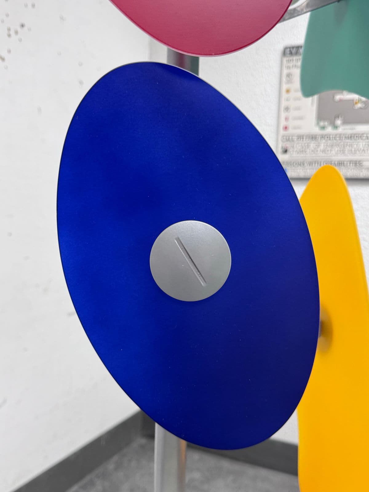 Late 20th Century Ferruccio Laviani for Foscarini Orbital Floor Lamp - Thumbnail 8