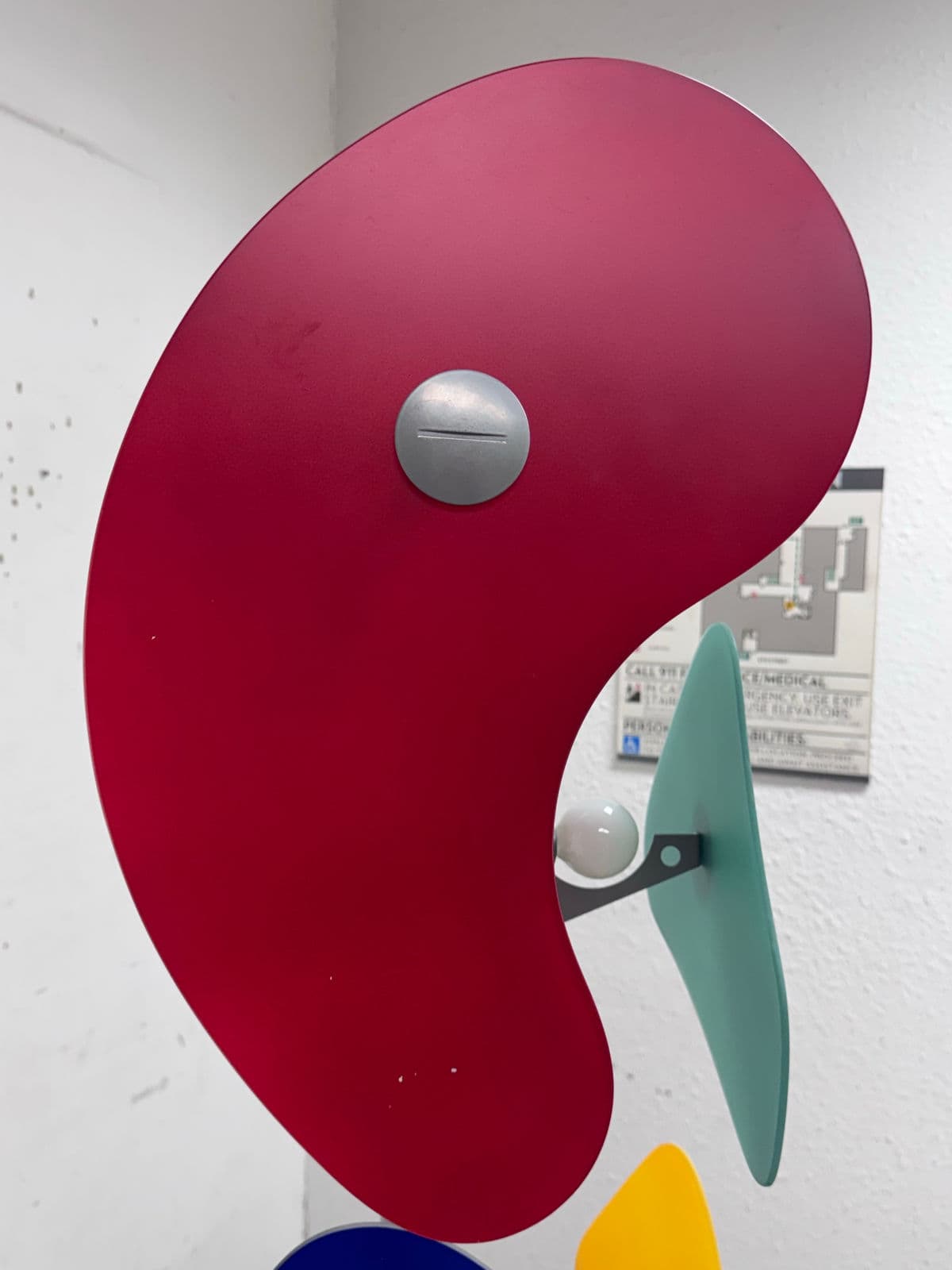 Late 20th Century Ferruccio Laviani for Foscarini Orbital Floor Lamp - Thumbnail 7