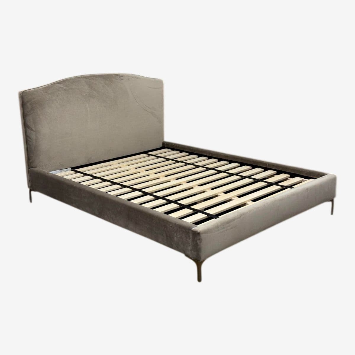 Queen Size Interior Define Celia Bed Frame - Image 1