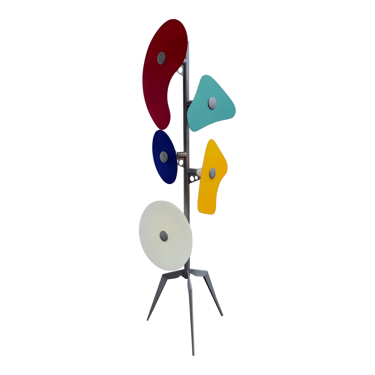 Late 20th Century Ferruccio Laviani for Foscarini Orbital Floor Lamp - Thumbnail 2