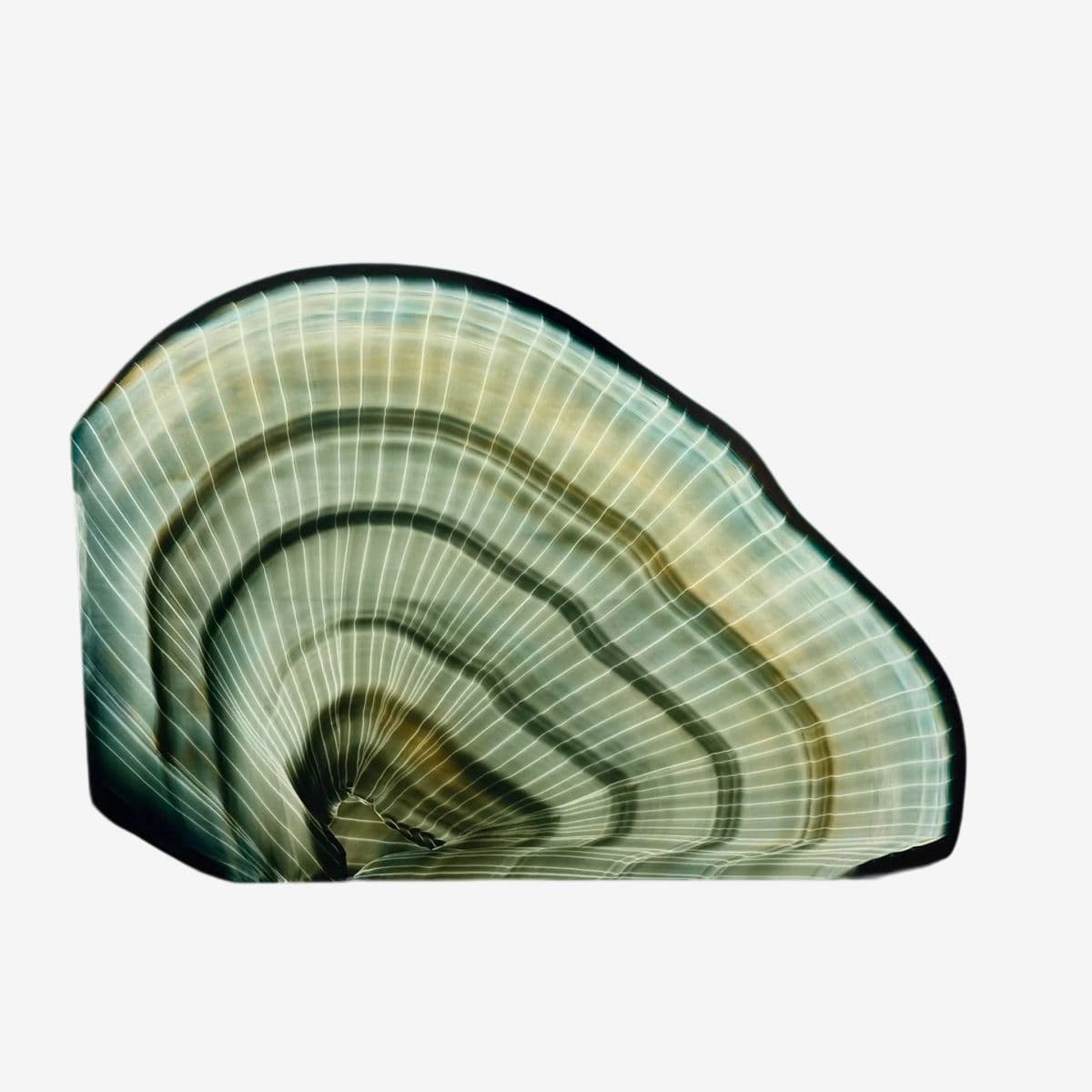 Circa 2000 Andoniu Euba "Untilted #2" Oil on Panel - Image 1