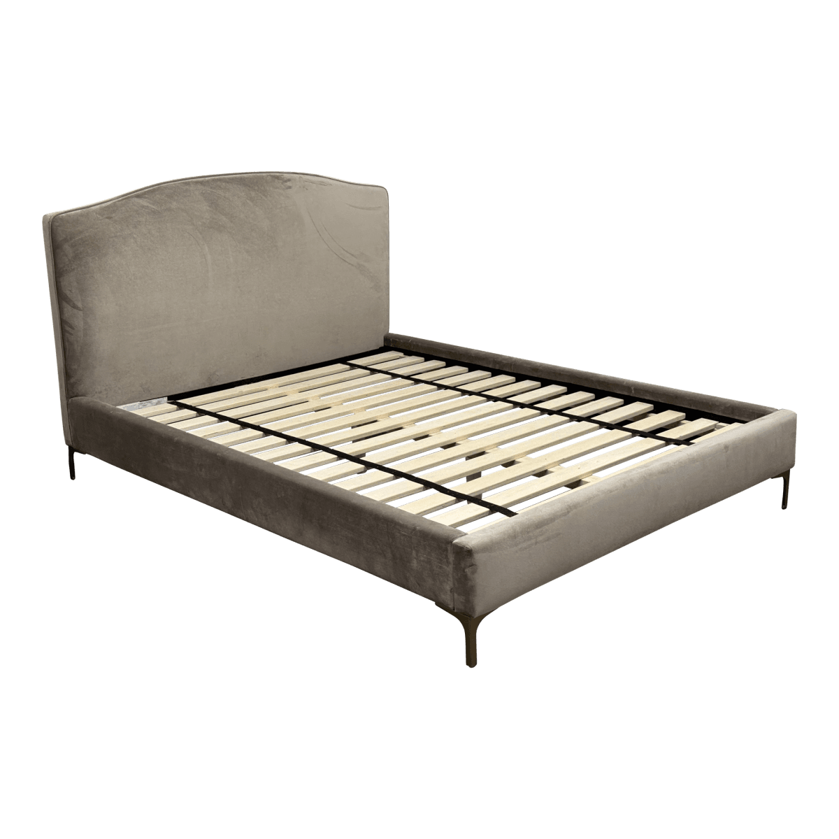 Queen Size Interior Define Celia Bed Frame - Thumbnail 2