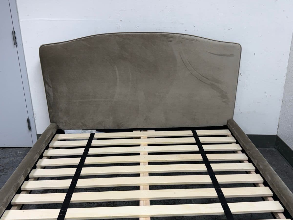 Queen Size Interior Define Celia Bed Frame - Thumbnail 7