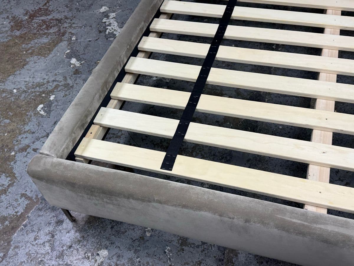 Queen Size Interior Define Celia Bed Frame - Thumbnail 8