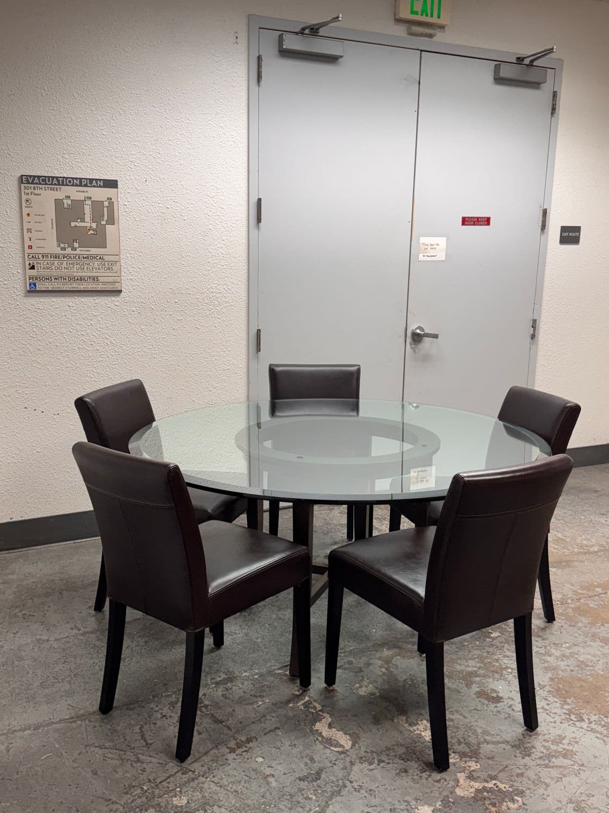 Crate & Barrel Lowe Dining Side Chairs, Set of Five - Thumbnail 13