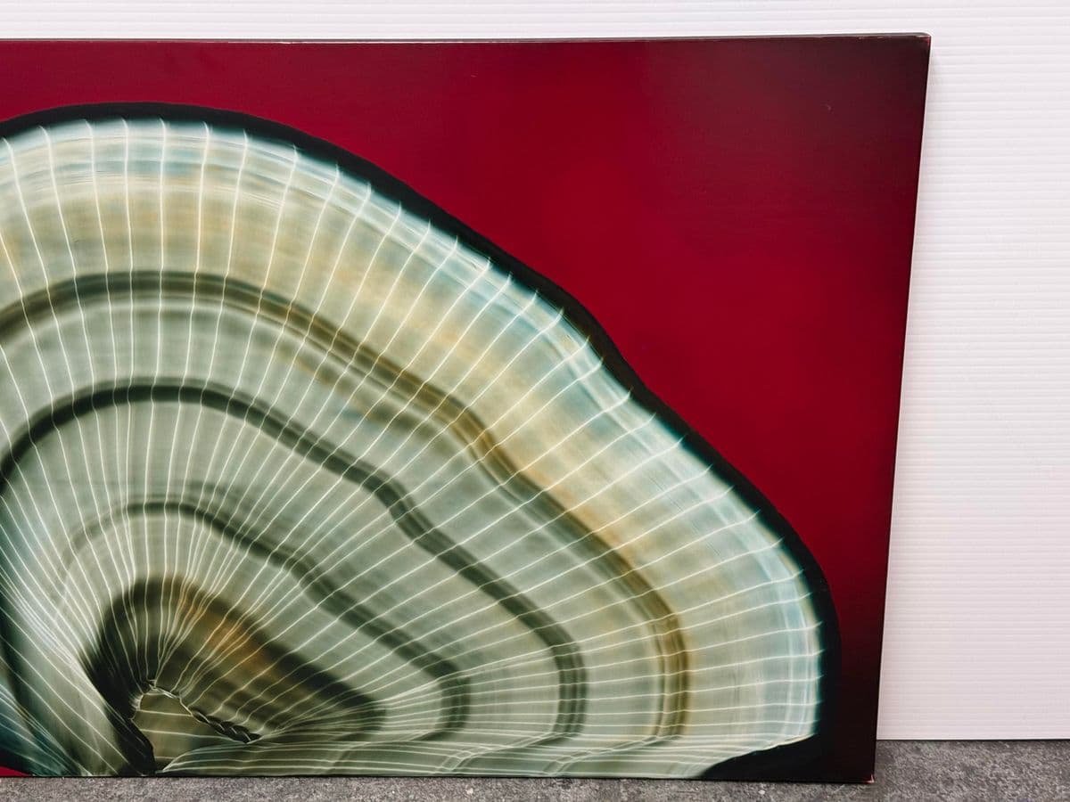 Circa 2000 Andoniu Euba "Untilted #2" Oil on Panel - Thumbnail 11