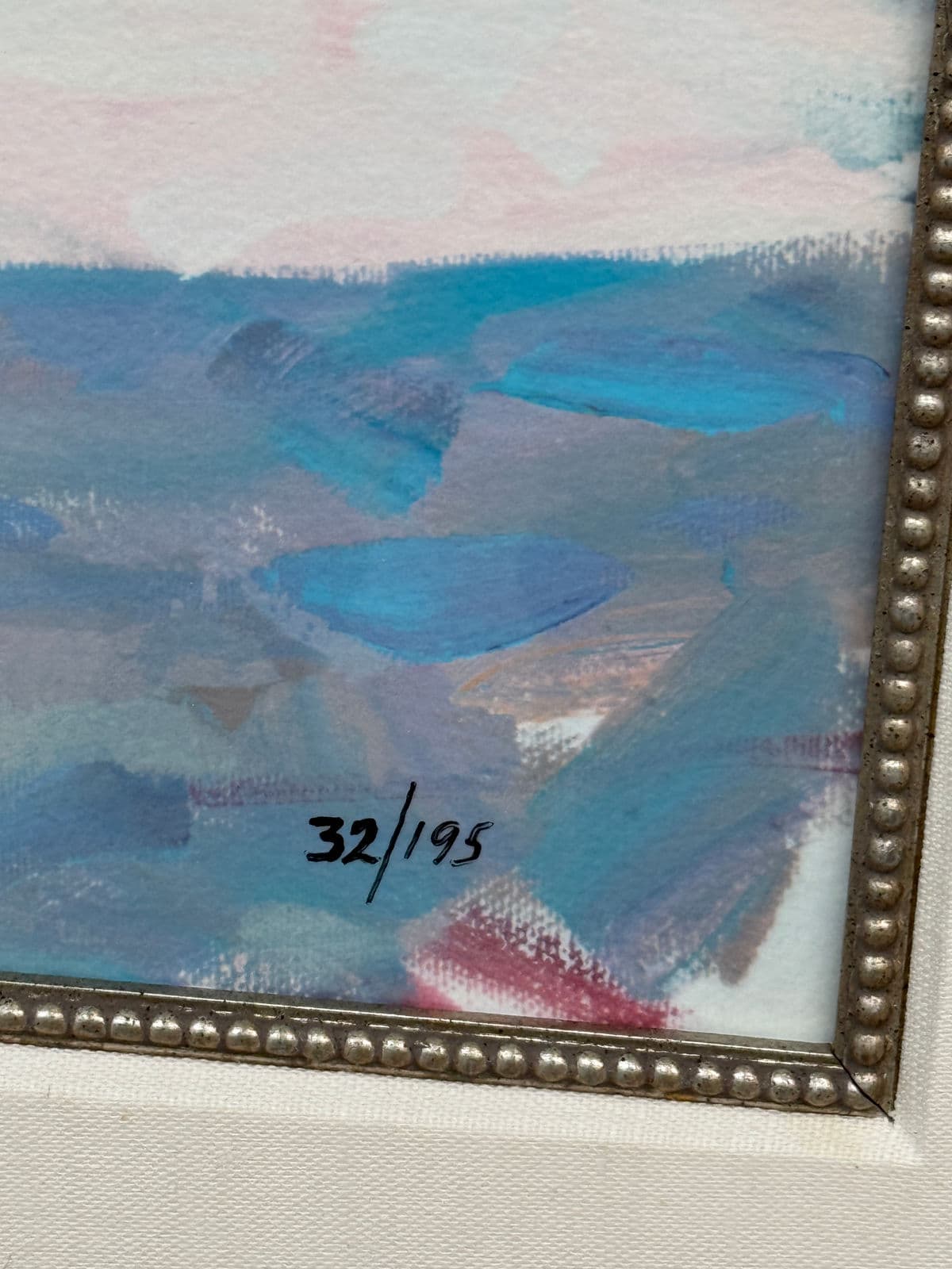 Marko Mavrovich Limited Edition Lithograph, Signed - Thumbnail 7