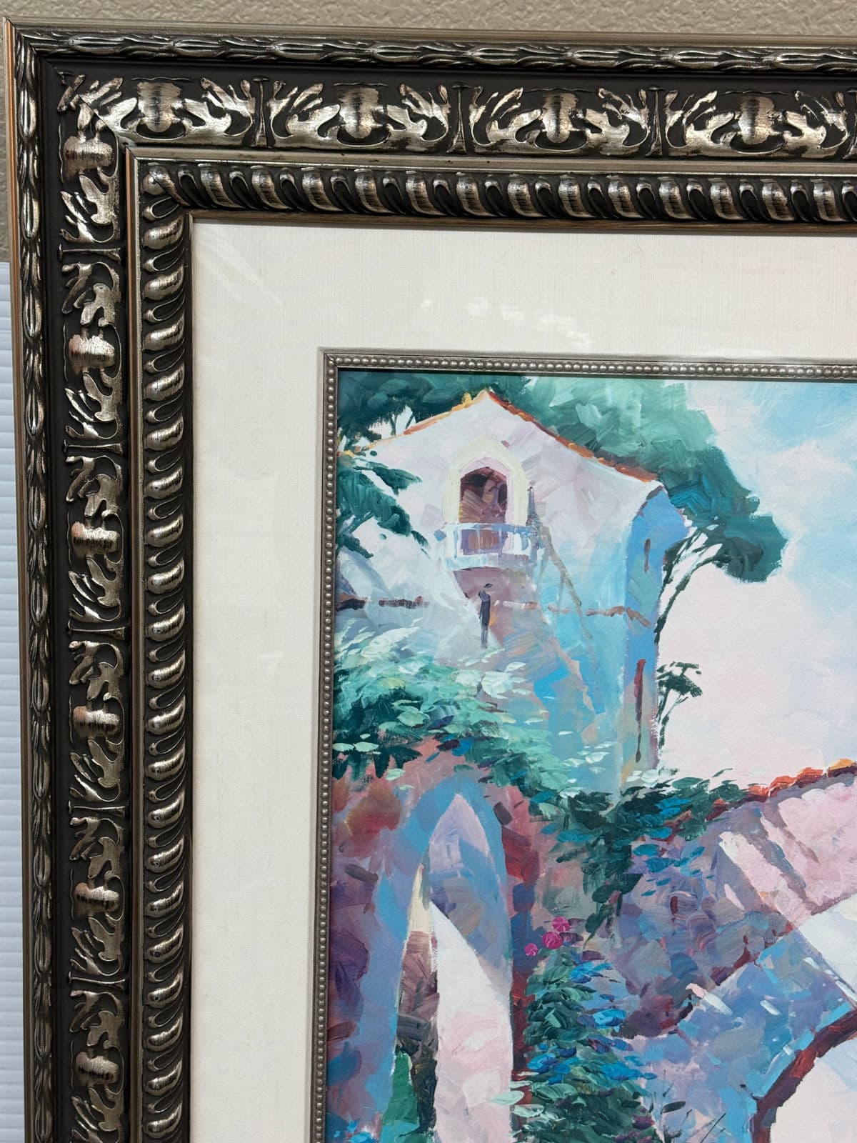 Marko Mavrovich Limited Edition Lithograph, Signed - Thumbnail 11