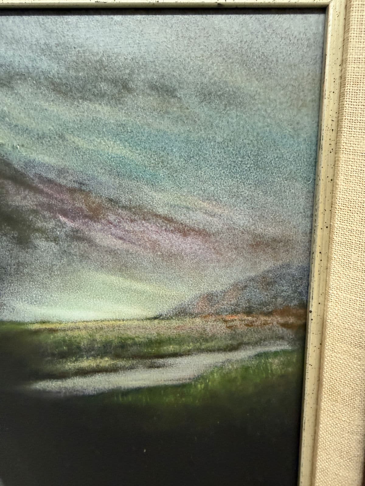 Carlo Wahlbeck Original Painting, Signed + Framed - Thumbnail 7