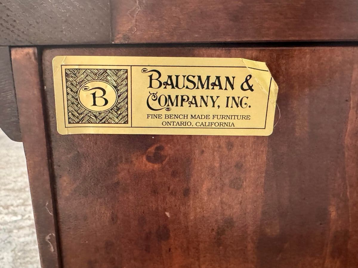 Bausman & Company Sideboard - Thumbnail 13