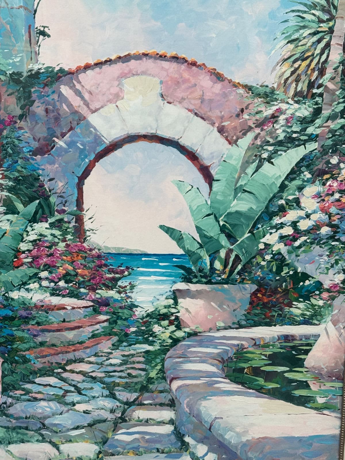 Marko Mavrovich Limited Edition Lithograph, Signed - Thumbnail 6