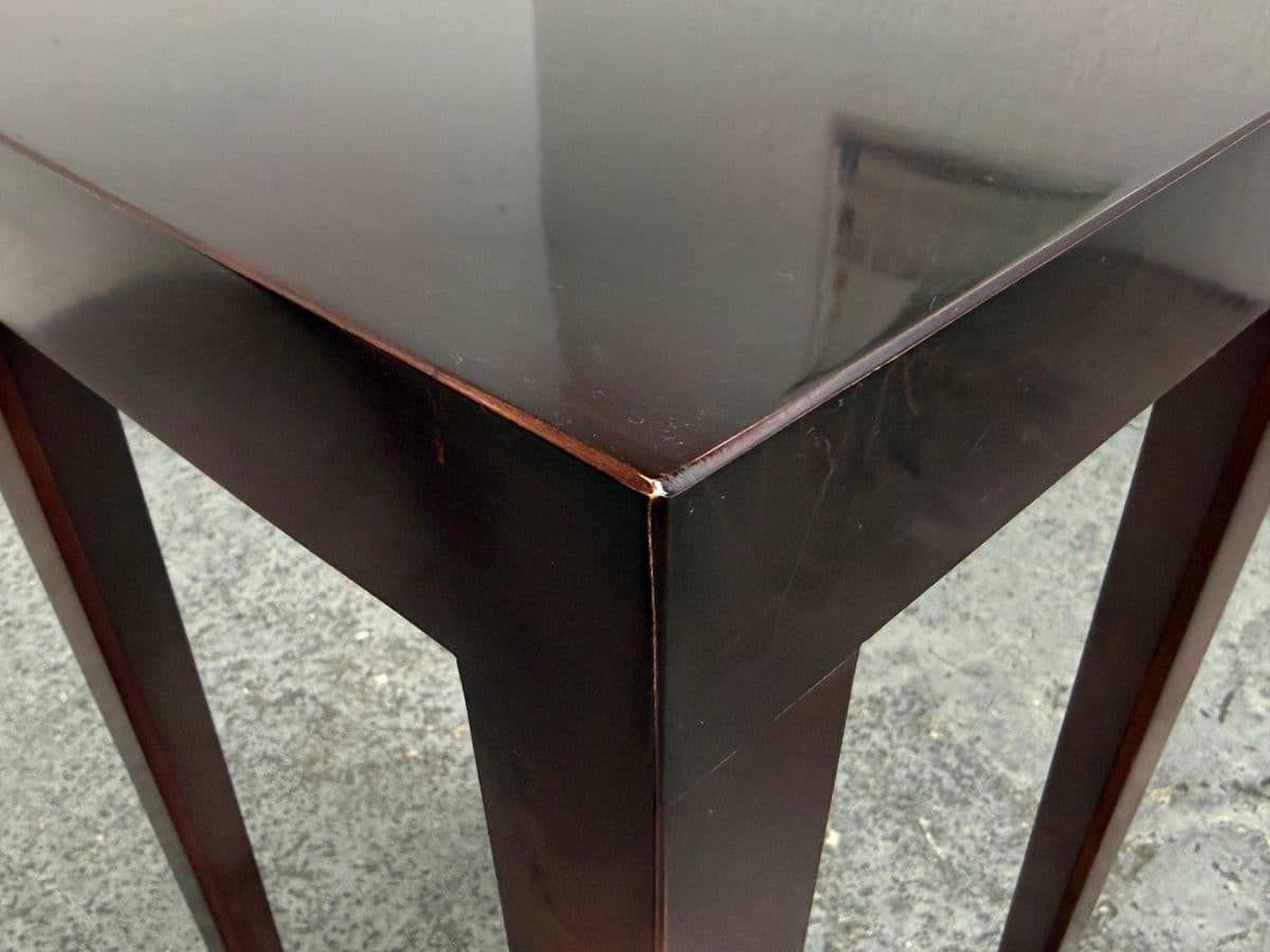 Swaim Occasional Side Tables, Pair - Thumbnail 10