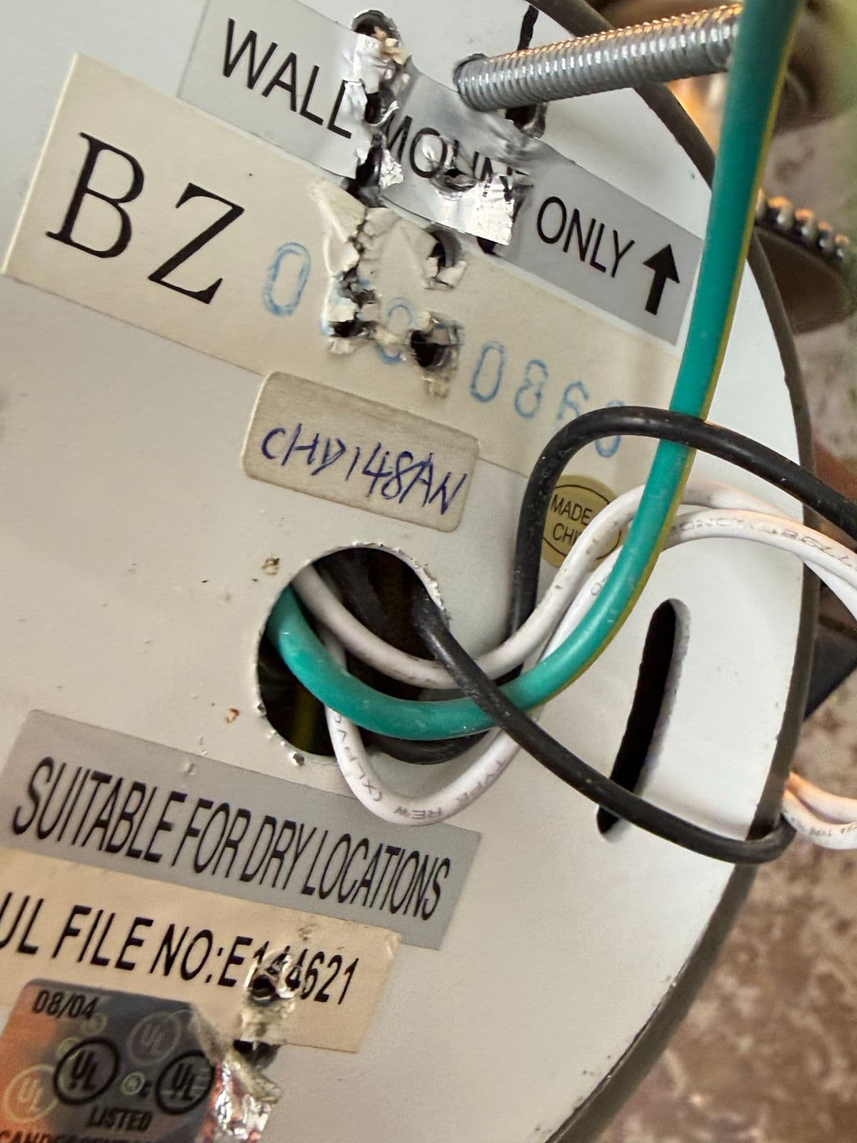 19th Century Louis XVI Style Wall Sconces, Pair - Thumbnail 4