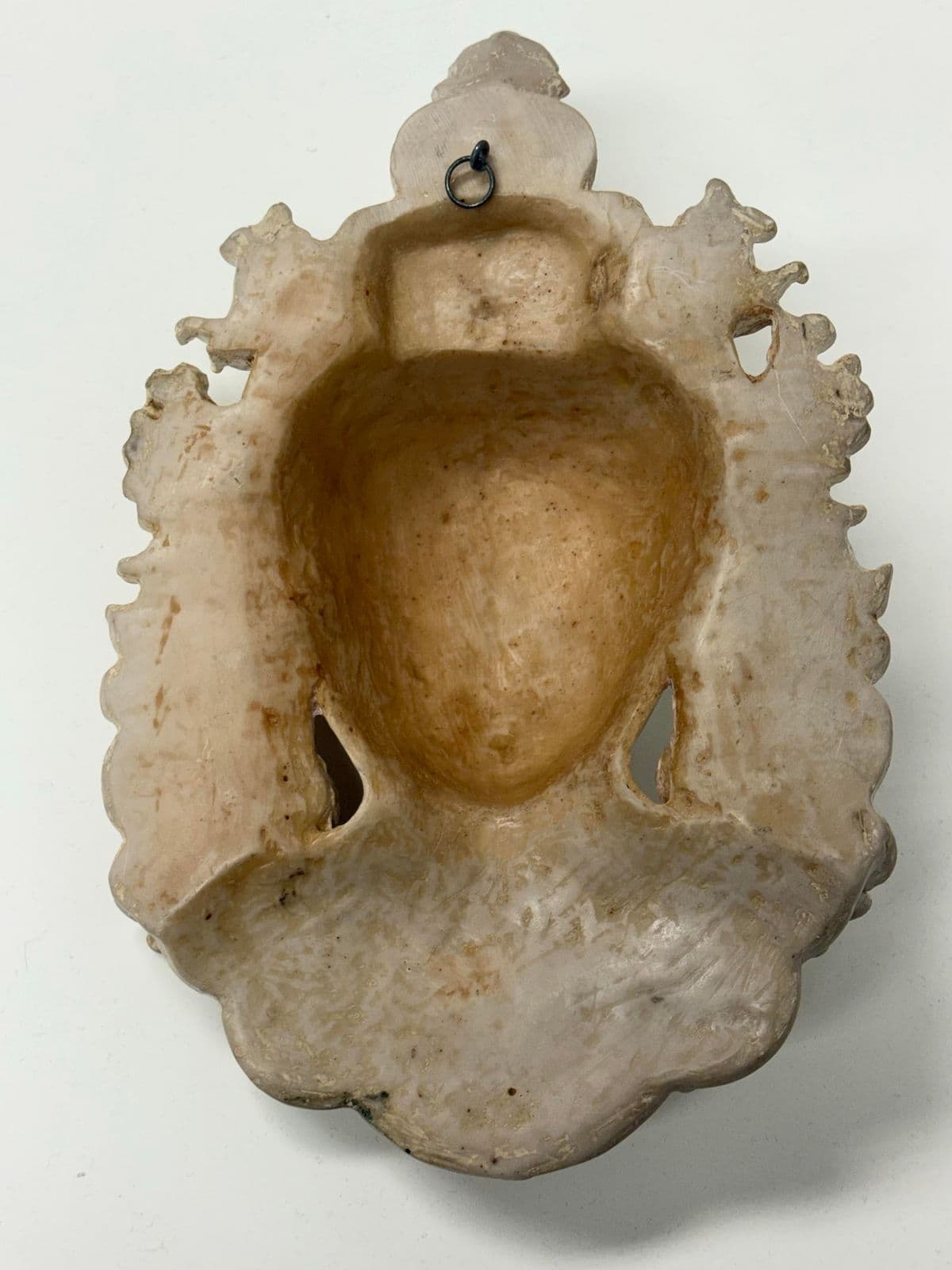 Handcrafted Tibetan Tara Mask - Thumbnail 7