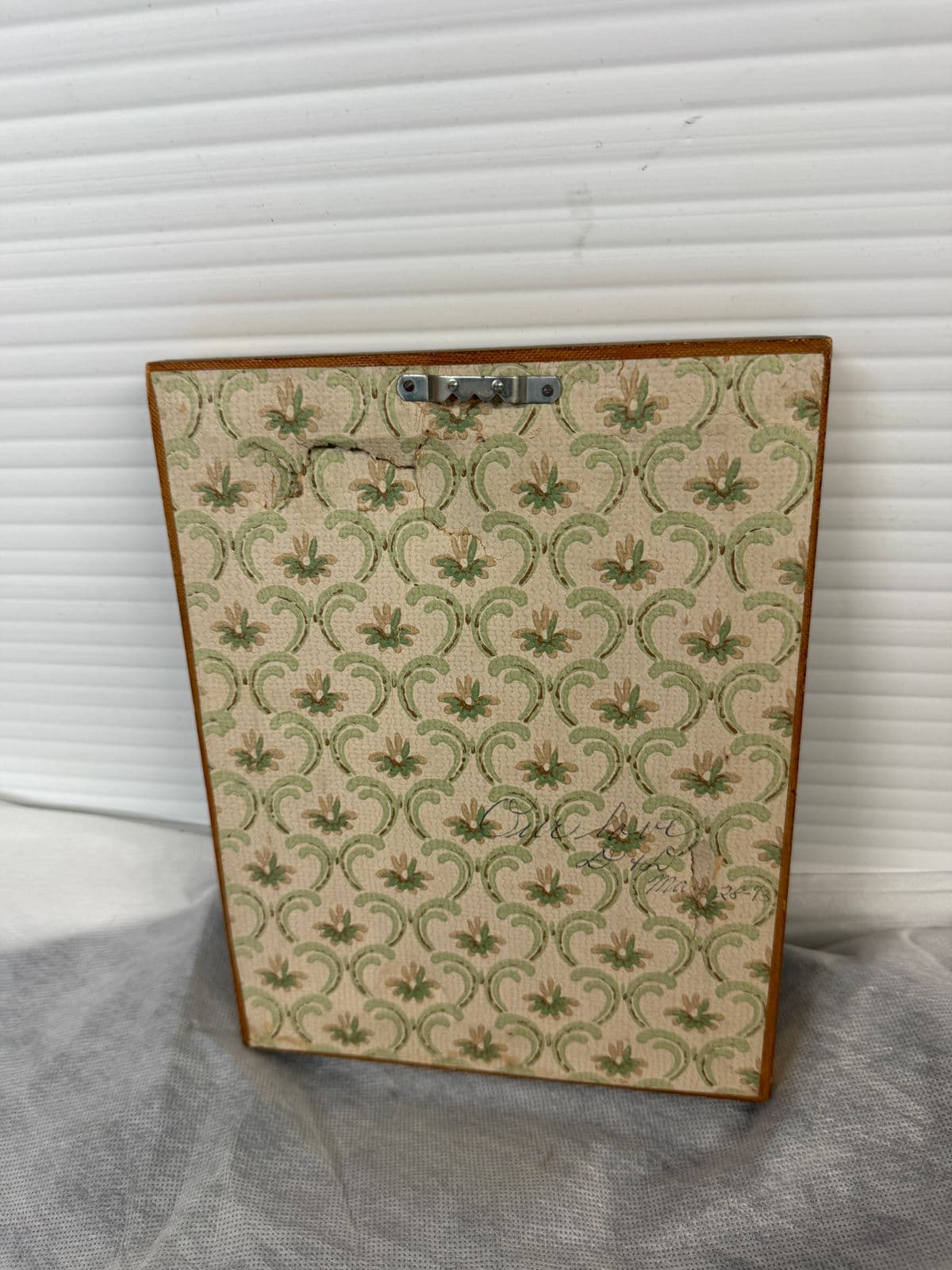 Dorothy Dunnigan Front Porch Painting, Framed - Thumbnail 13