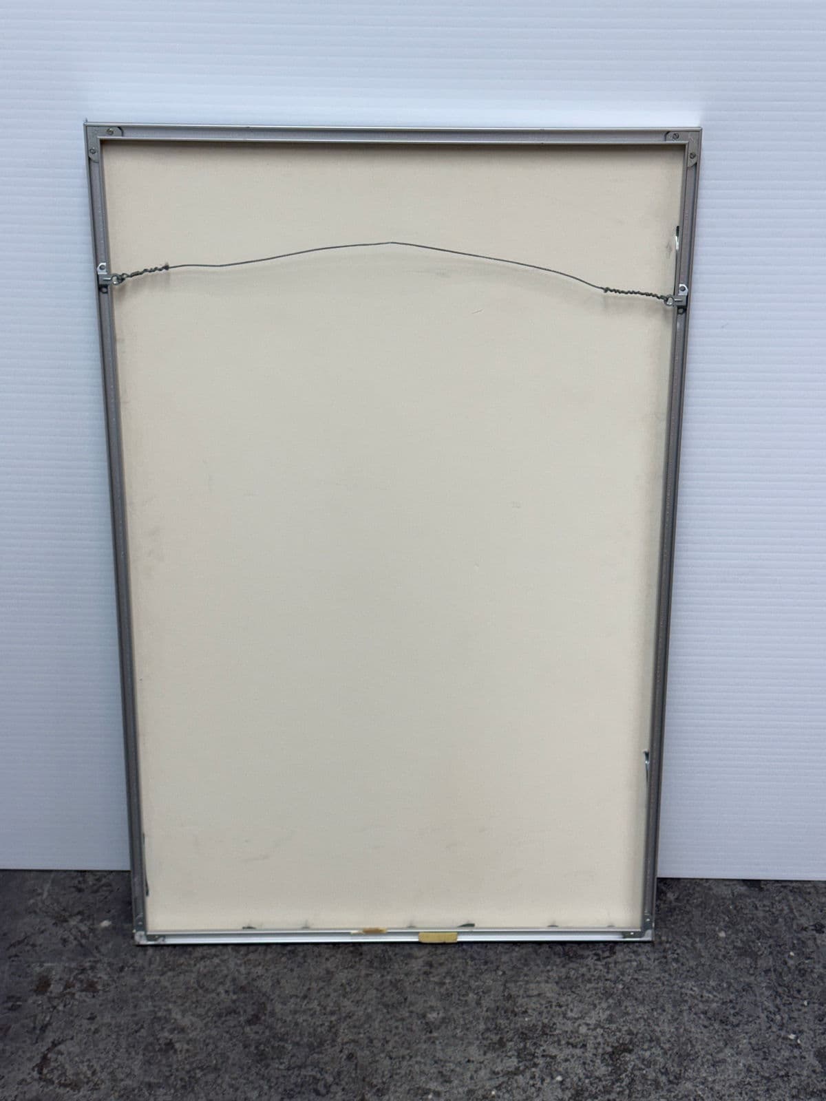 Georgia O'Keeffe "White Rose With Larkspur No. 2" Poster, Framed - Thumbnail 10