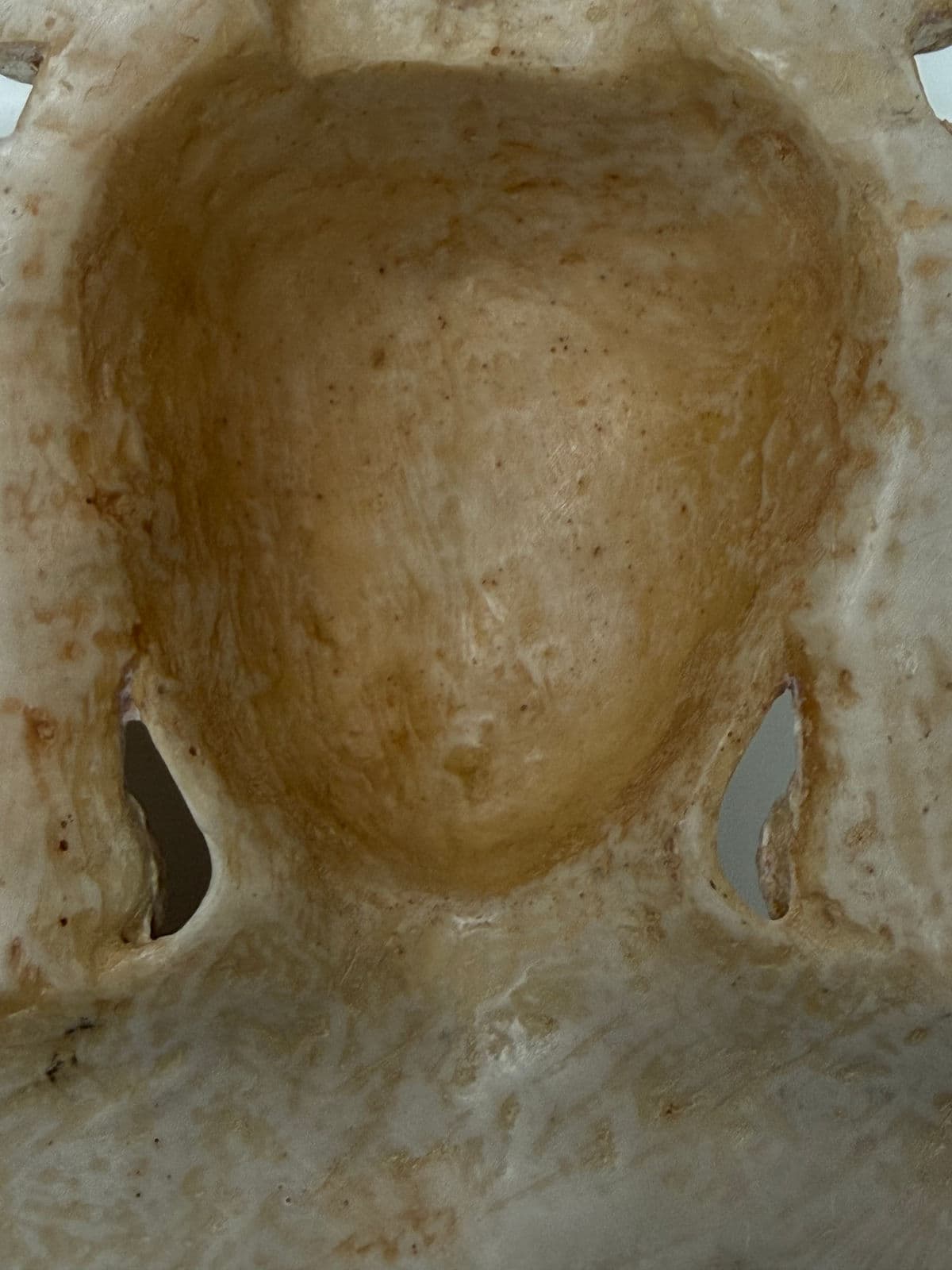 Handcrafted Tibetan Tara Mask - Thumbnail 13