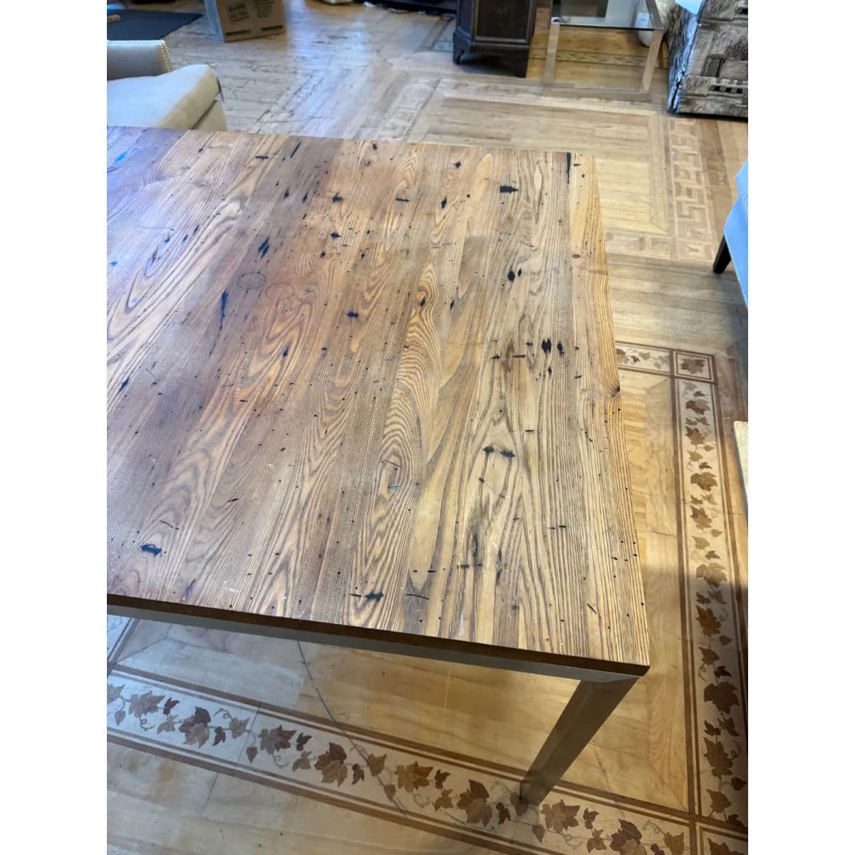 Room & Board Parsons Custom Table - Thumbnail 4