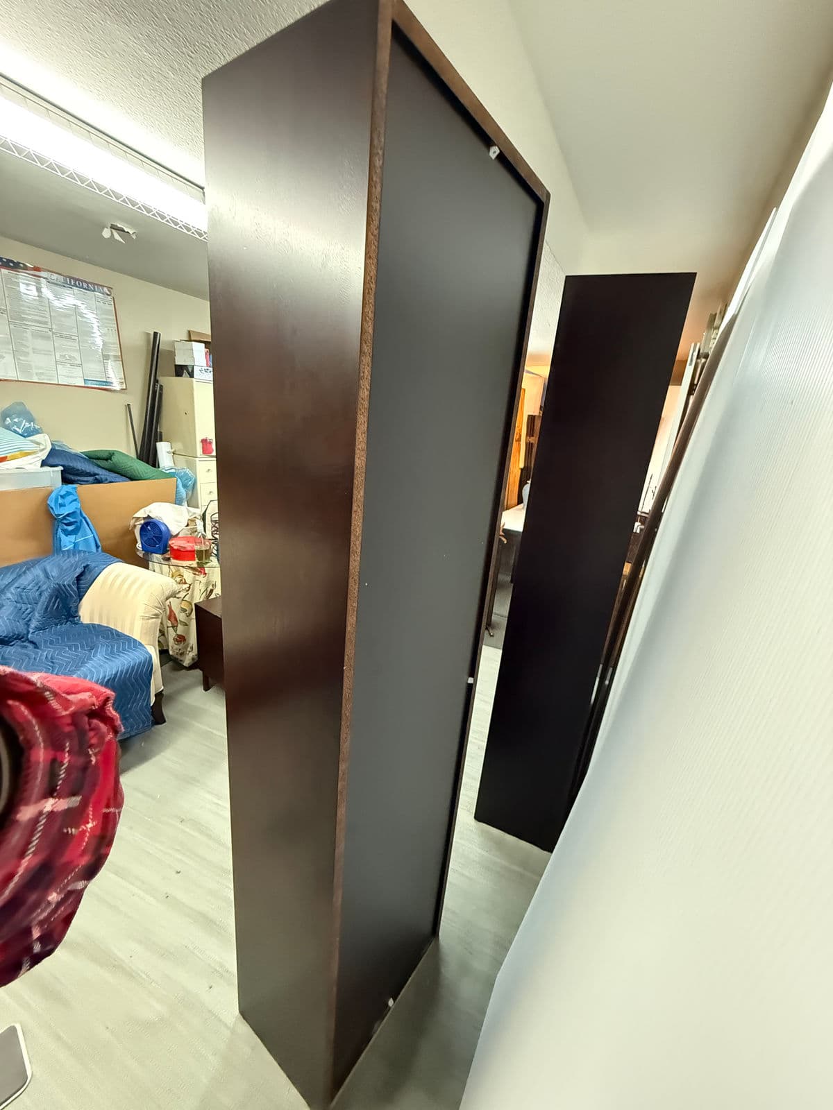 Tall Contemporary Open Shelving Unit - Thumbnail 6