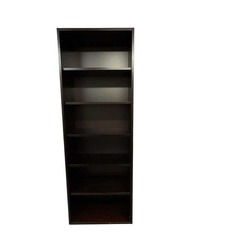 Tall Contemporary Open Shelving Unit - Thumbnail 5