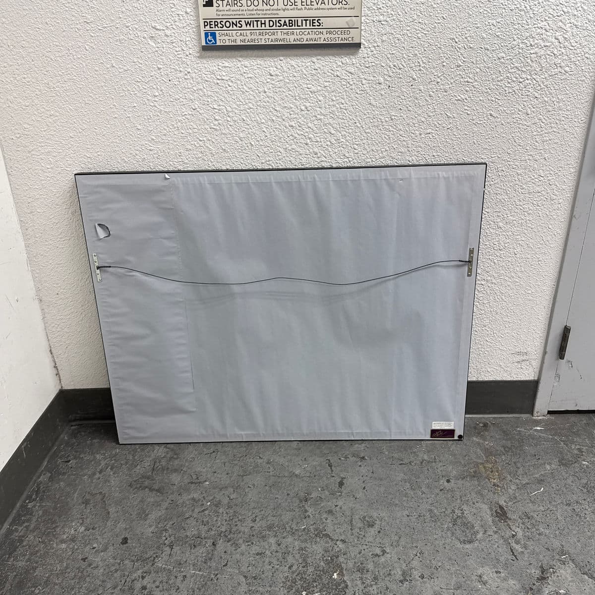 Ron Kempton Untitled II Mixed Media Print, Framed - Thumbnail 12