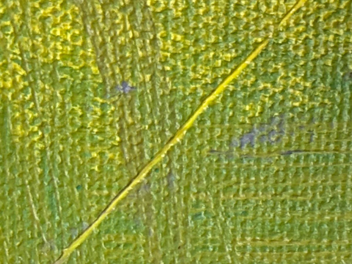 Abstract Landscape Painting, Framed - Thumbnail 7