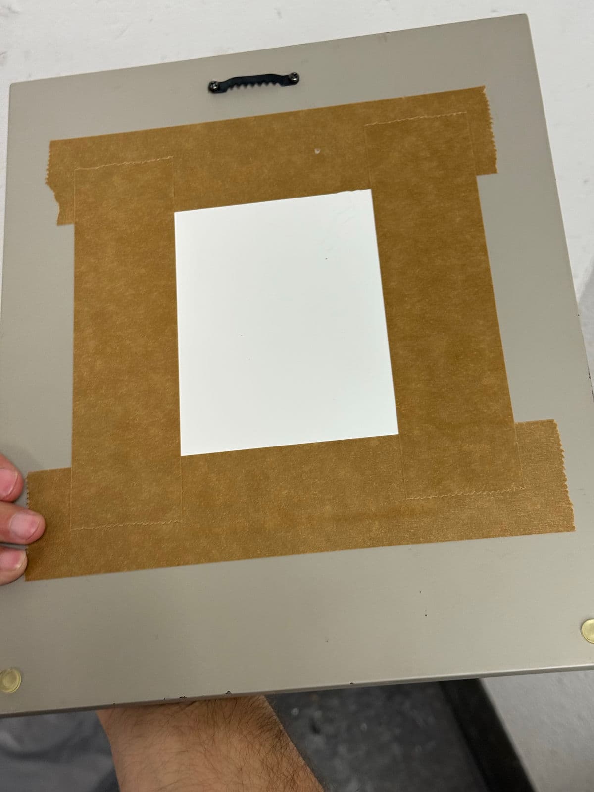 Impressionist Tree in Grove Painting, Framed - Thumbnail 8