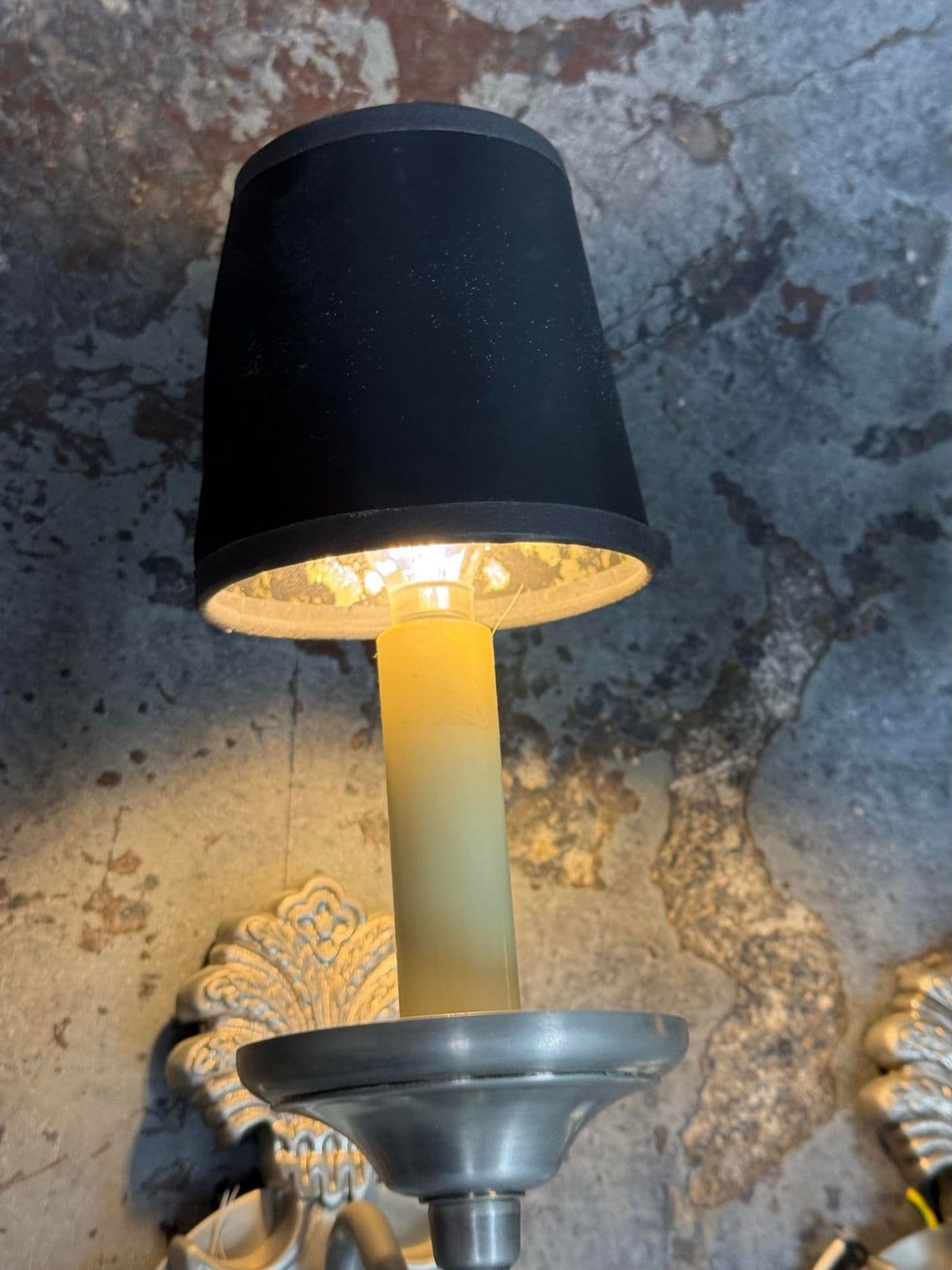 19th Century Neoclassical Style Wall Sconces, Pair - Thumbnail 8