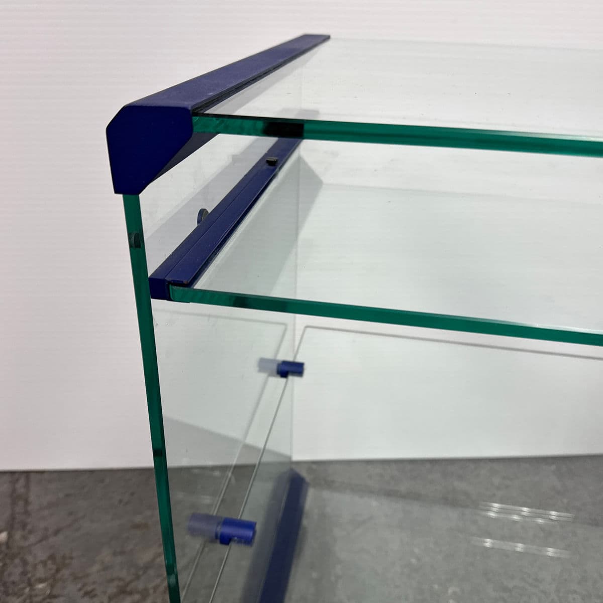 Gallotti & Radice Late 20th Century Work Table + Casters - Thumbnail 9