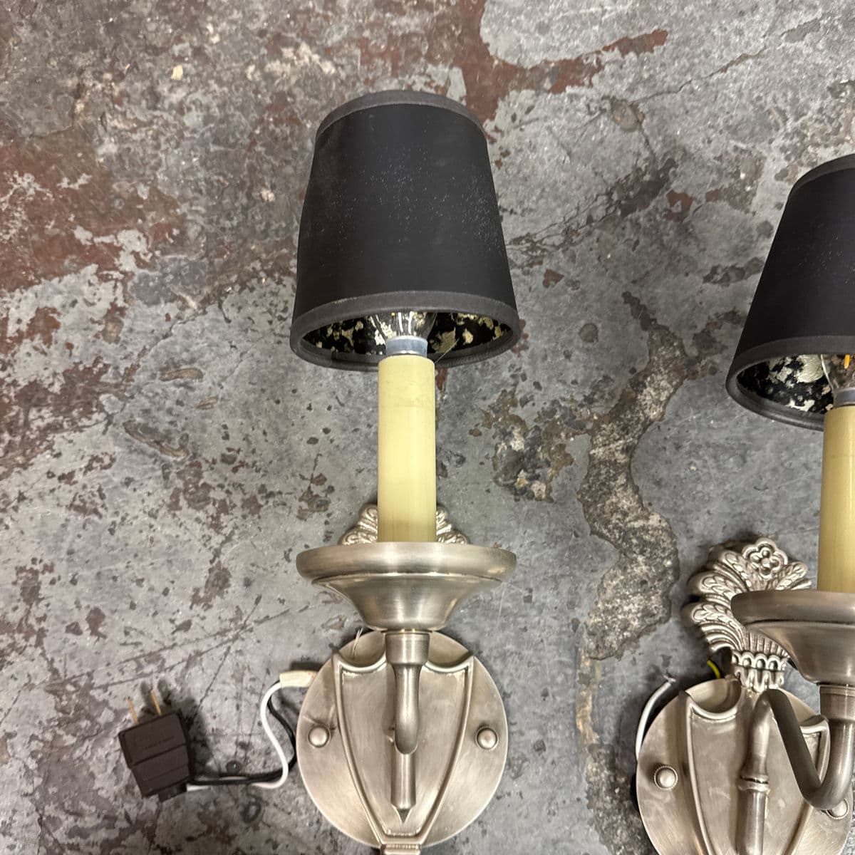 19th Century Neoclassical Style Wall Sconces, Pair - Thumbnail 13