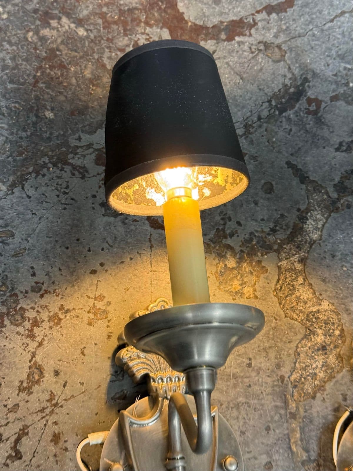 19th Century Neoclassical Style Wall Sconces, Pair - Thumbnail 6