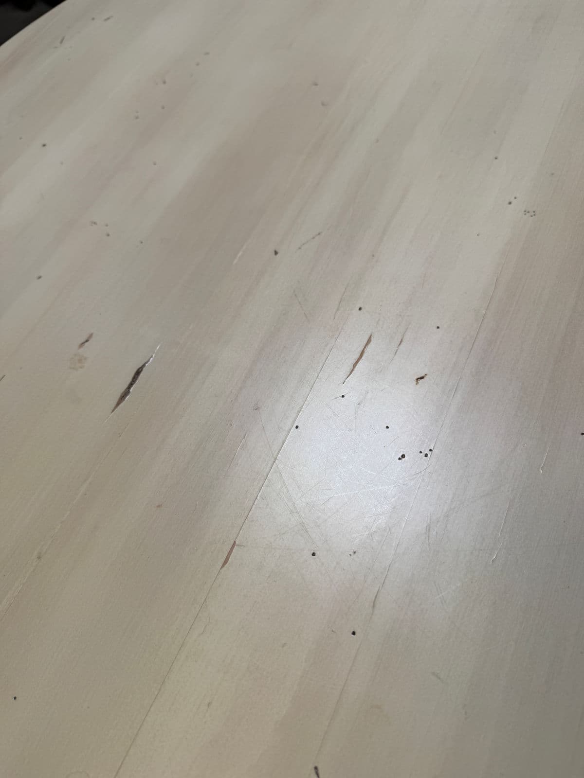 Sunrise Home French Provincial Pedestal Breakfast Table - Thumbnail 12