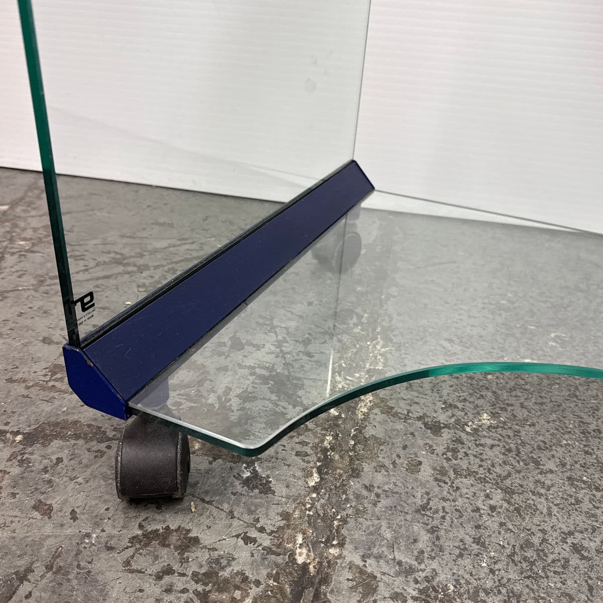 Gallotti & Radice Late 20th Century Work Table + Casters - Thumbnail 10