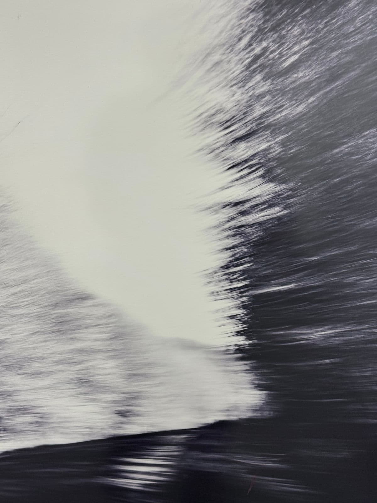 Abstract Tree Line Reproduction Print, Framed - Thumbnail 9