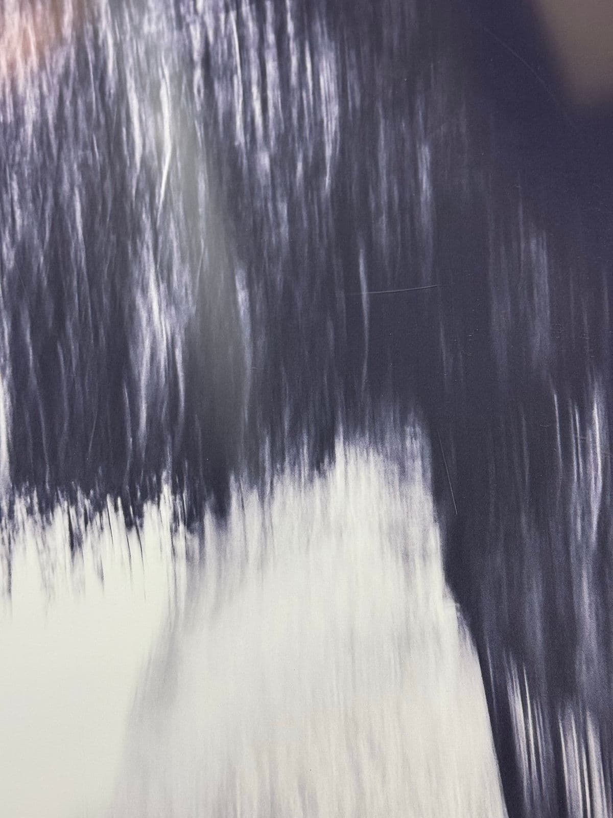 Abstract Tree Line Reproduction Print, Framed - Thumbnail 12