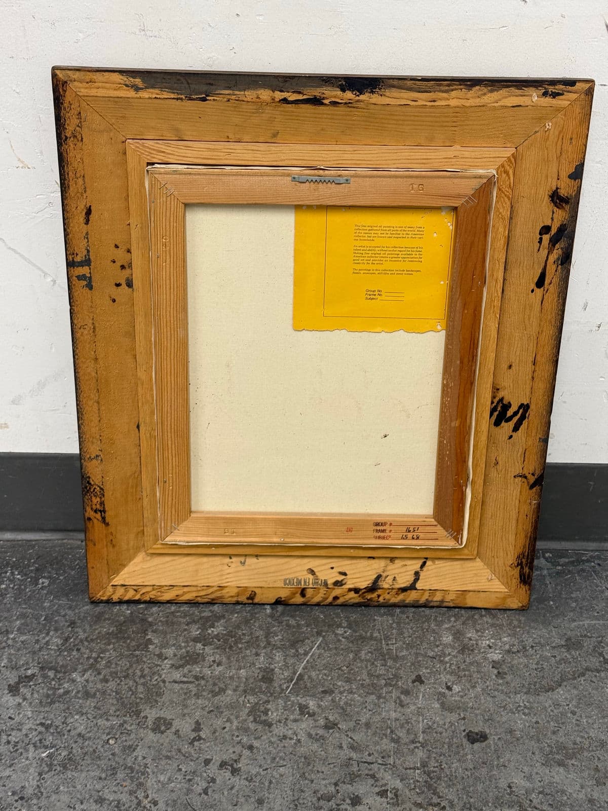 Late 20th Century Sebastian Still Life Oil Painting, Framed - Thumbnail 7