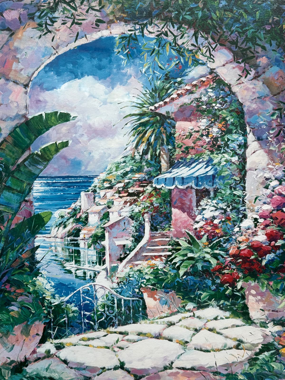 Marko Mavrovich Limited Edition Lithograph, Signed - Thumbnail 10