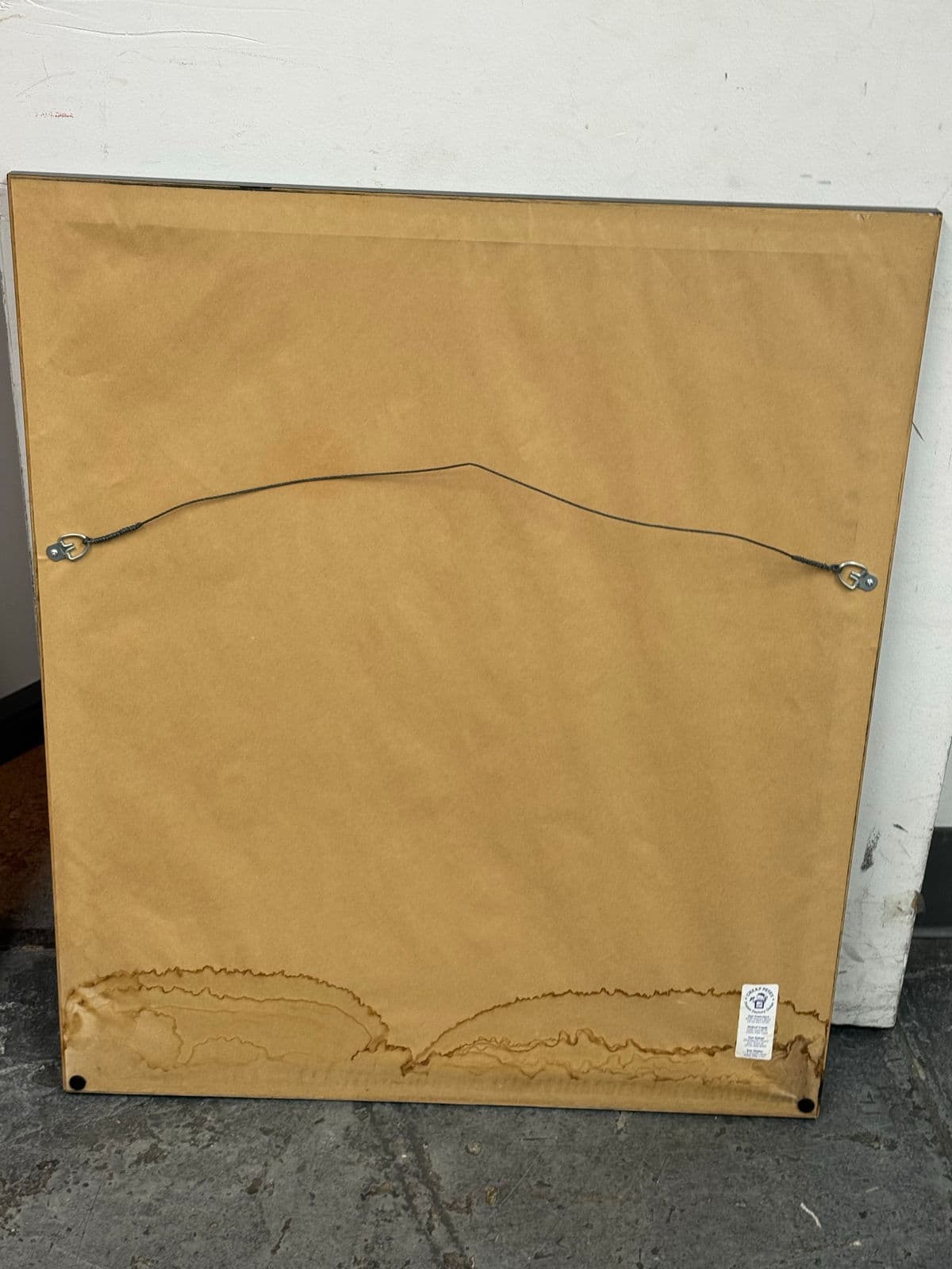 LeRoy Neiman International Cuisine Print, Framed - Thumbnail 13